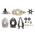 Impeller Pump Kit for Mercury 6HP-15HP 4 Stroke XR10 SeaPro (47-42038-2)