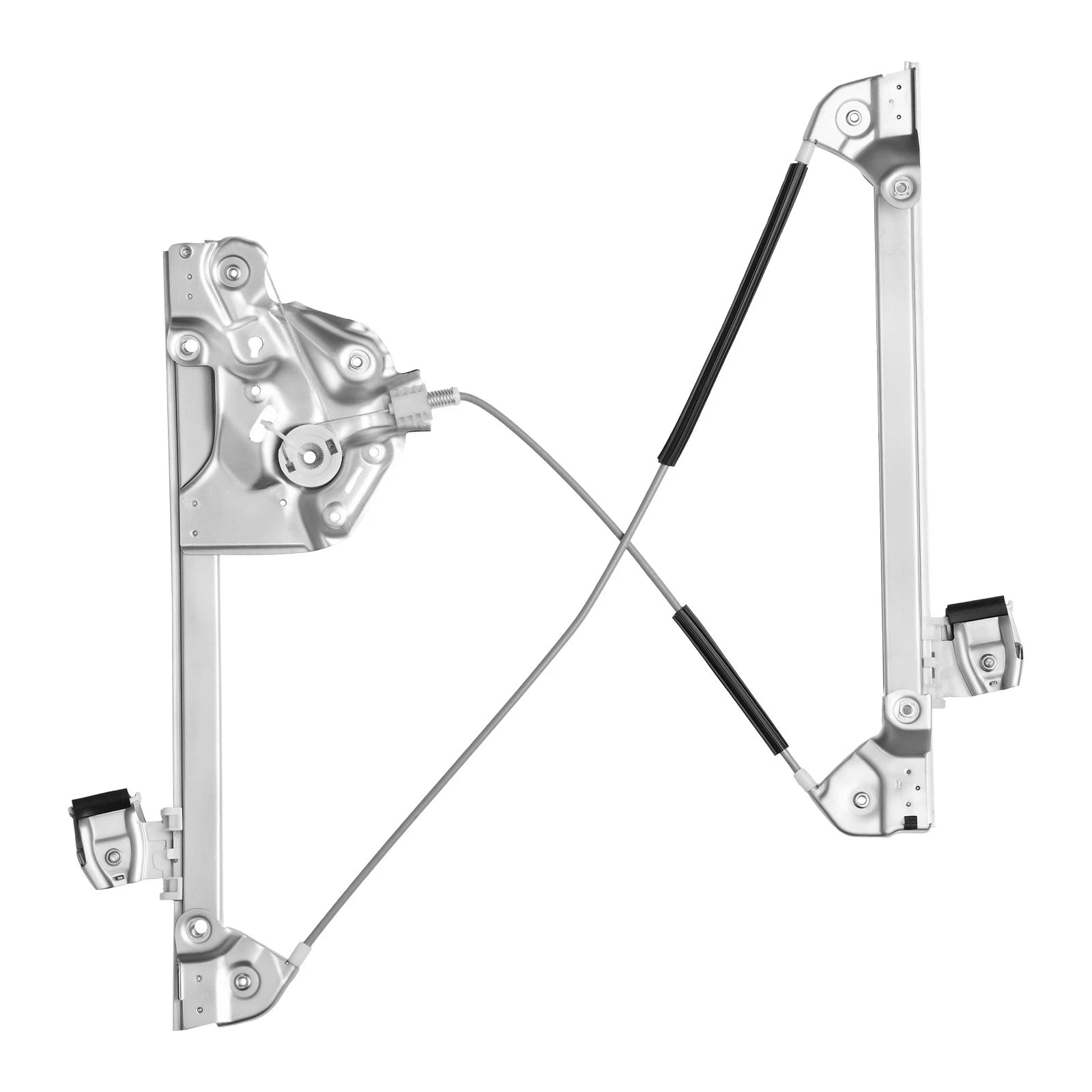 Window Regulator for Dodge Nitro (2007–2011) Rear Right with Motor