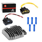 Voltage Regulator W Plug for Yamaha V-Star 950/XVS950 Bolt/Stryker (2009–2014)