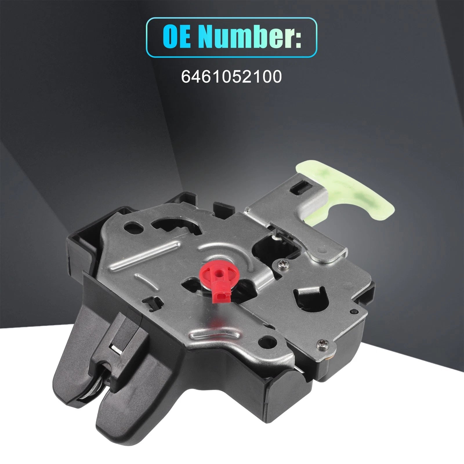 Rear Liftgate Door Lock Actuator Motor for Toyota Yaris (2007–2016) No.6461052100