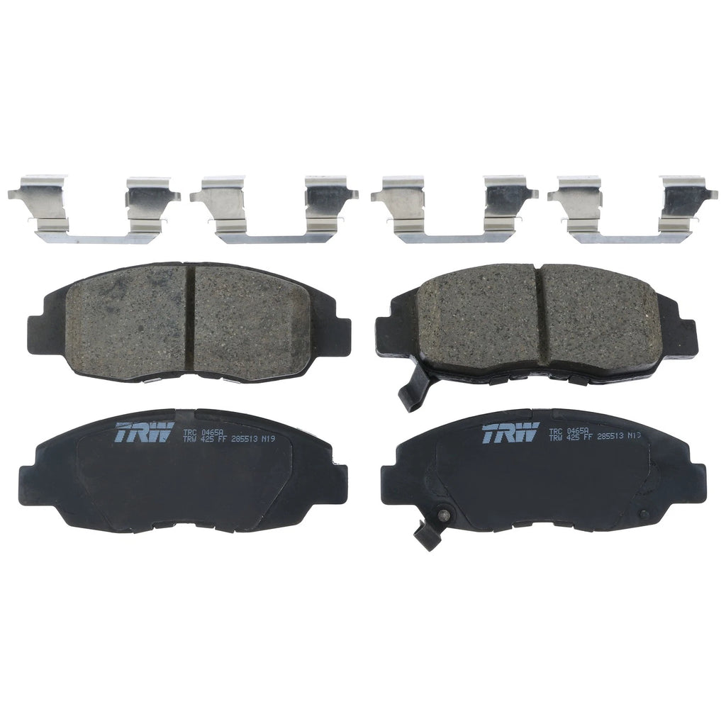 Disc Brake Pad Set for Honda Civic (1996–2011)