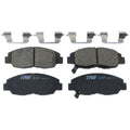 Disc Brake Pad Set for Honda Civic (1996–2011)