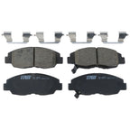 Disc Brake Pad Set for Honda Civic (1996–2011)