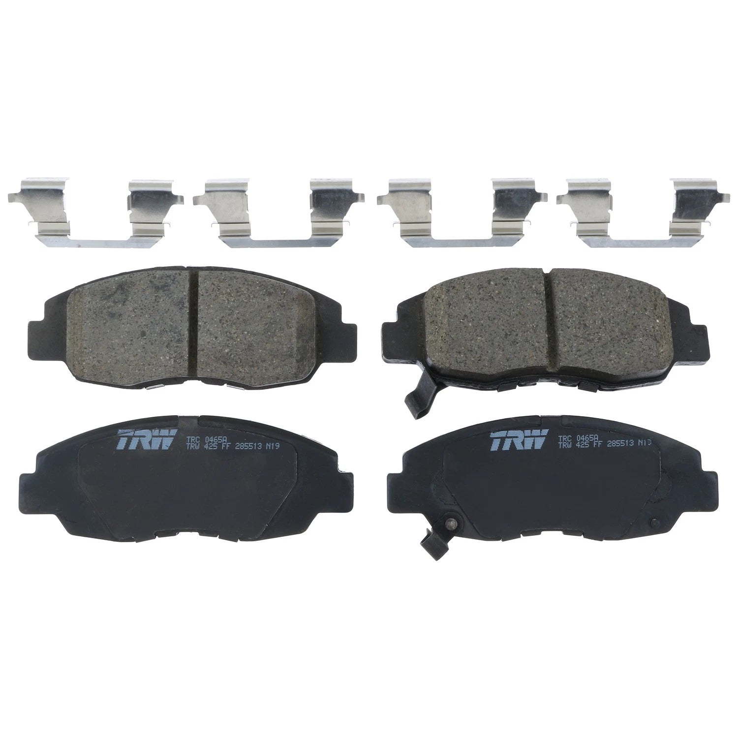 Disc Brake Pad Set for Honda Civic (1996–2011)