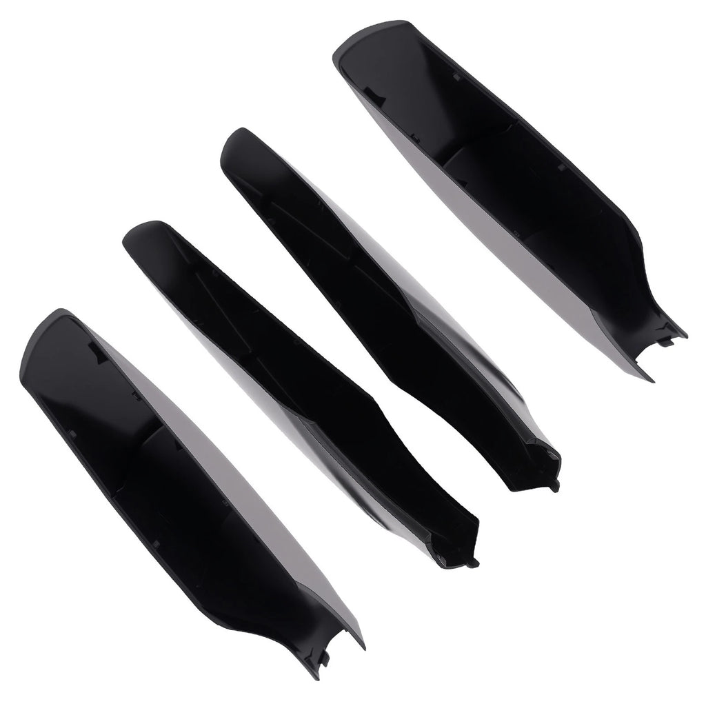 ABS Roof Rack Rail End Cover for Toyota Land Cruiser Prado (2010–2018)