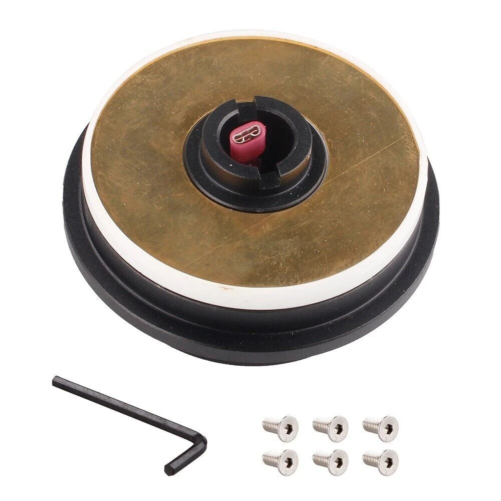 1.5" Short Hub Adapter for Honda Prelude EK RSX Accord CRZ (1990–2020)