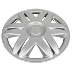 Set of 4 Wheel Hub Caps for R13 Tire & Rim (Fits 13" Wheels)