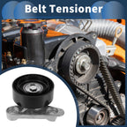 Belt Tensioner for Volkswagen Polo (2014–2020) No. 04C145299B/04E145299J Metal