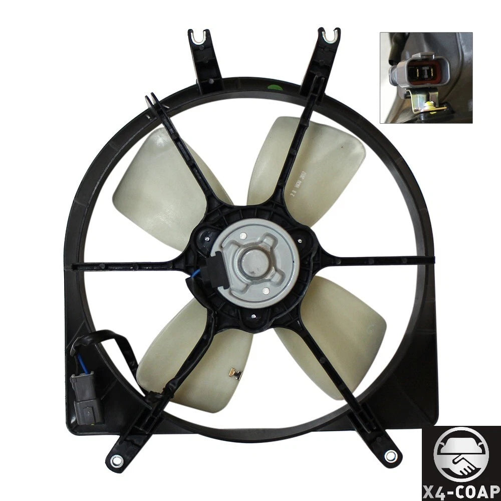 Radiator Fan for Honda Civic (HO3115101, S:19015P08013)