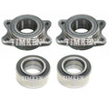Set of 2 Wheel Bearing & Hubs for Audi A6 Quattro RS6 (2005–2011)