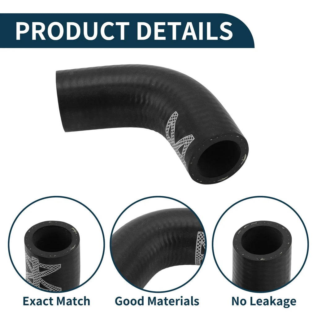 Radiator Hose for Porsche Cayenne 2013 (2013) - Rubber Coolant Pipe