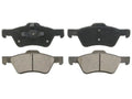 Front Brake Pad Set for Mazda Tribute (2005–2006, 2008–2011) RT247VM