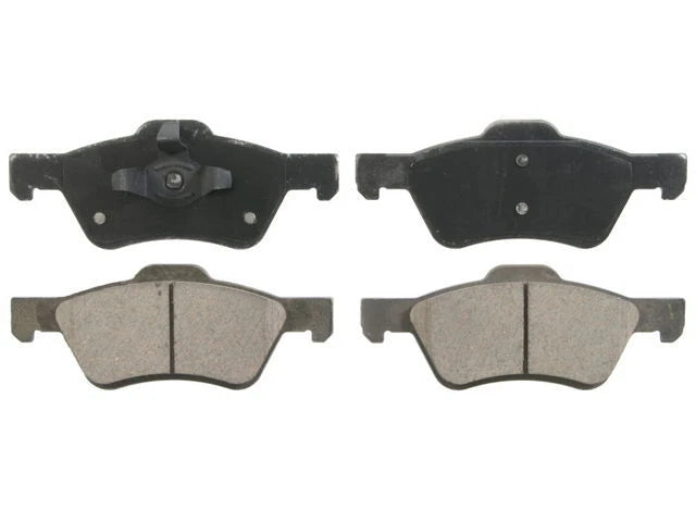 Front Brake Pad Set for Mazda Tribute (2005–2006, 2008–2011) RT247VM