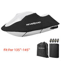 Jet Ski Cover for Yamaha WaveRunner FX Cruiser SVHO (135-145")