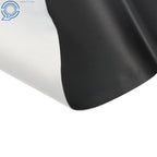 Set of 2 Black Front Seat Covers for Club Car DS (2000.5–Present)