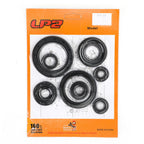 Complete Engine Oil Seal Crankcase Kit 10pcs for Honda CRF450R (2002–2006)
