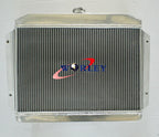 3 x Core Aluminum Radiator for Datsun 180B (1971-1976)