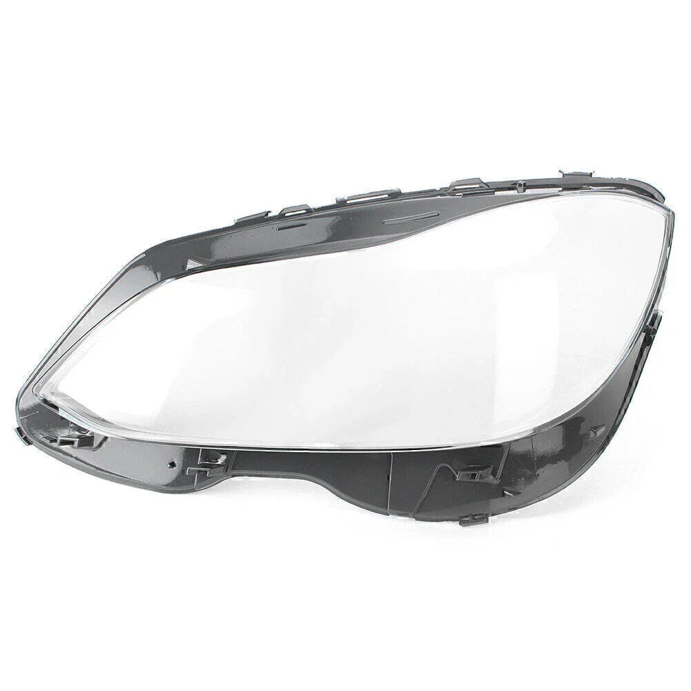 Left Headlight Lens Cover for Mercedes Benz W212 (2014-2015)