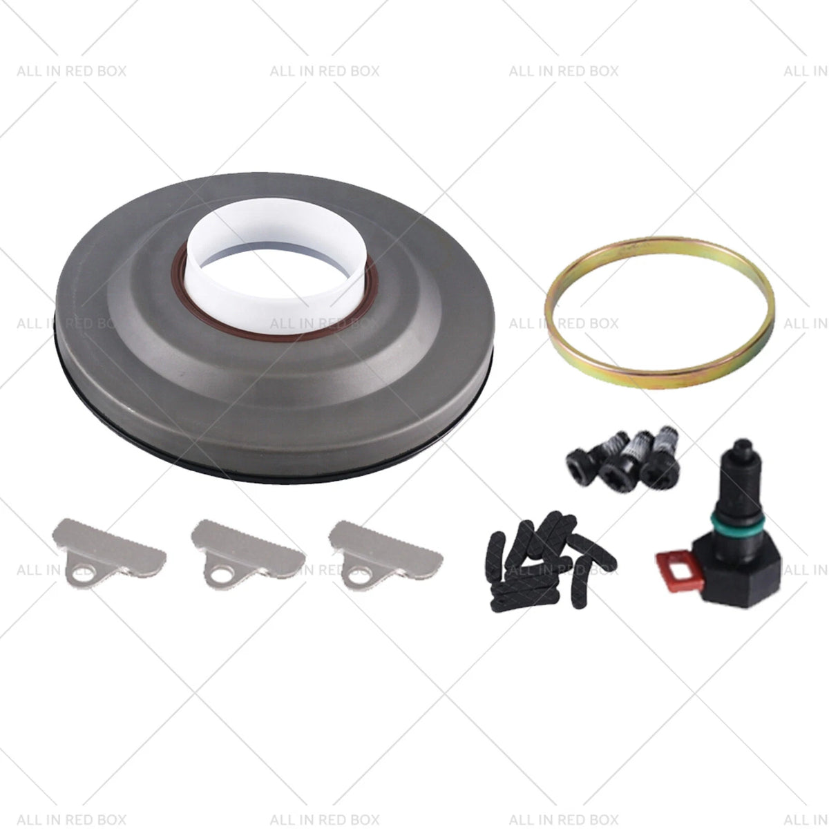 Dual Clutch Front Oil Seal Cover Seal Kit for Ford Focus (2012–2018)