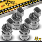 Set of 4 Parking Aid Sensors for BMW E65 745i 745Li 750i 750Li 760i 760Li