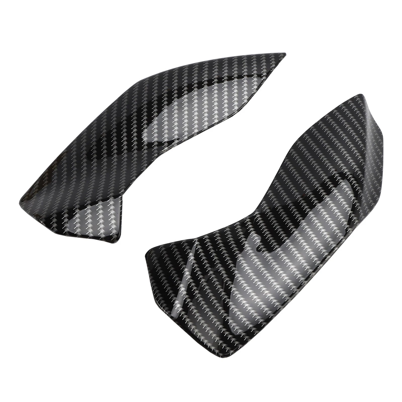 Headlight Fairing Side Panel for Yamaha MT-09 FZ09 MT-09 SP (2021–2022) Carbon T9