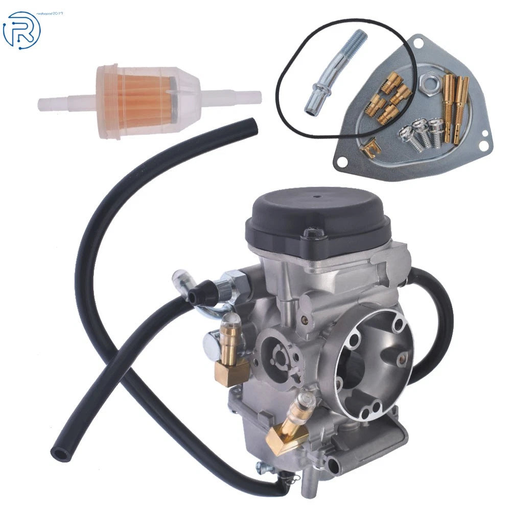 Carburetor for Suzuki LT-F250, LT-F250F Quad Runner 250 (2000–2002)