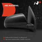 Manual Passenger Mirror with Blind Spot for Chevy Aveo (2007-2011)