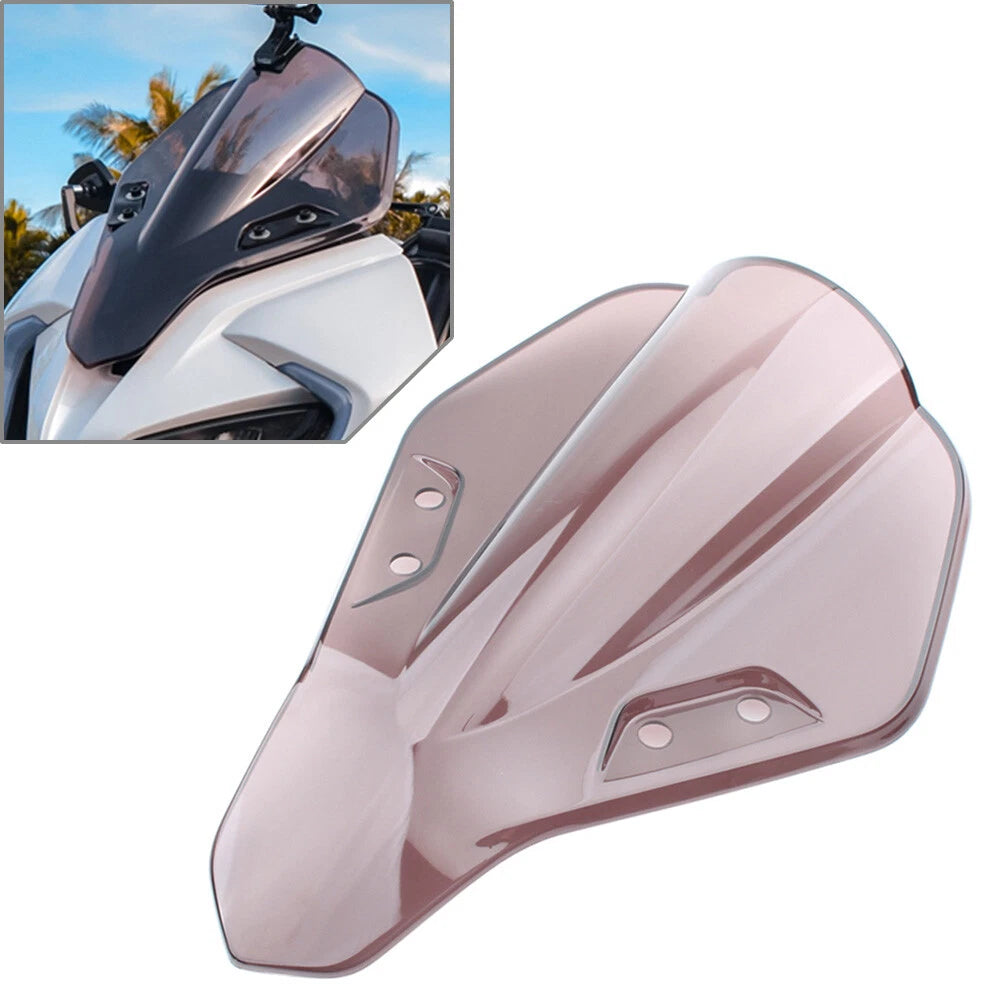 Front Windshield Wind Deflector for CFMoto 250SR 300SR (2019–2022)