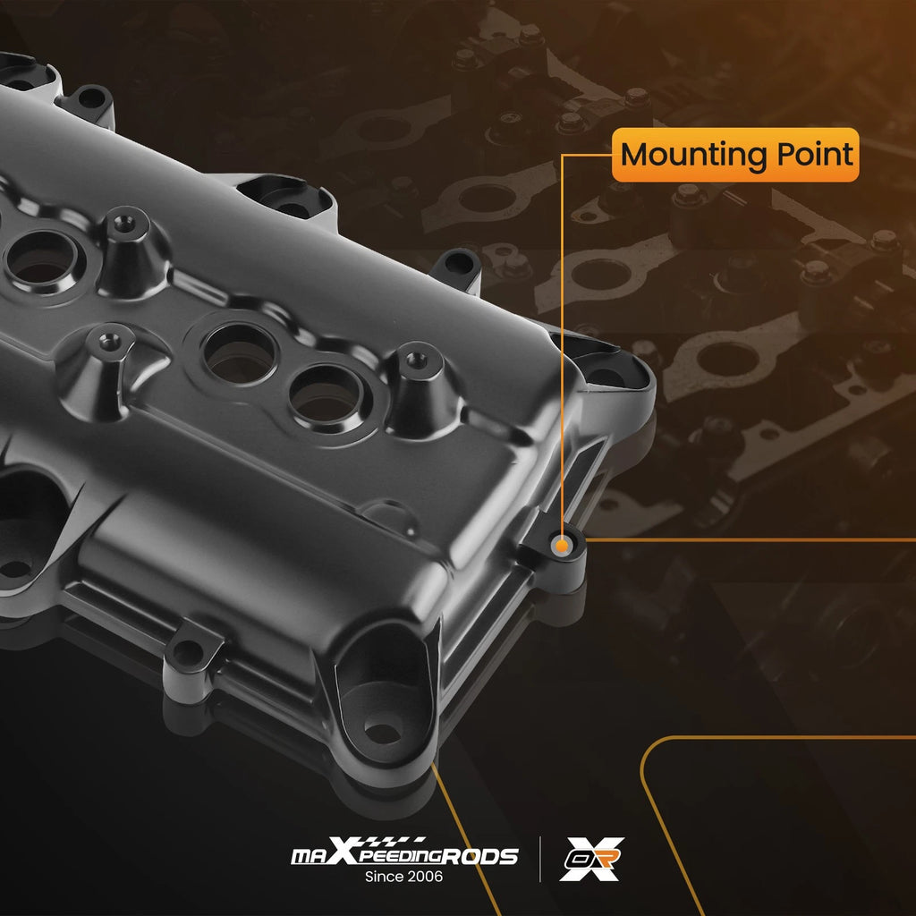 Aluminium Valve Cover Upgrade Kit for Dodge Challenger (2010–2014)