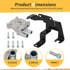 Fuel Petcock 16970-MZ8-G23 for Honda Shadow VLX 600 VT600C VT600CD (1999–2005)