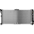 Aluminum Radiator for Oldsmobile Intrigue (1999–2002) CU2421