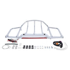 Trunk Luggage Rack with LED Light for Harley Touring Electra Glide (1993–2013)