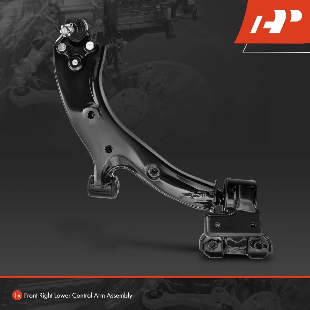 Front Right Lower Control Arm with Ball Joint for Honda CR-V (2007-2011)