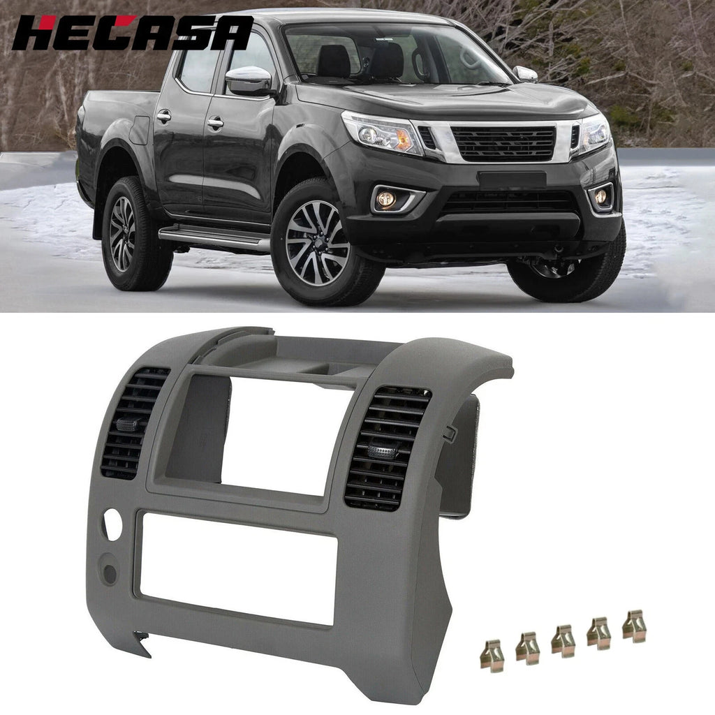Center Dash Console Bezel for Nissan Frontier (2005–2020)