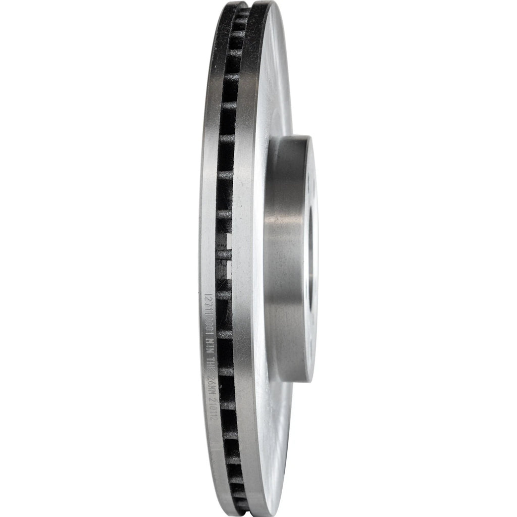 Disc Brake Rotor for Lincoln Aviator (2003–2005) Front Left/Right Solid