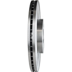 Disc Brake Rotor for Lincoln Aviator (2003–2005) Front Left/Right Solid