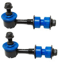 Set of 2 Front Suspension Stabilizer Bar Link Kits for Sonata Optima (2011–2015)