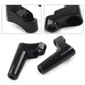 Front Turn Signal Relocation Mounts for Harley Dyna Sportster 1200 XL883N (2004-2023)