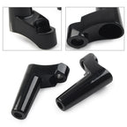Front Turn Signal Relocation Mounts for Harley Dyna Sportster 1200 XL883N (2004-2023)