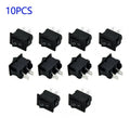 On/Off / Small 12V / TOGGLE SPST Switches for Car Boat Truck Round