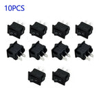On/Off / Small 12V / TOGGLE SPST Switches for Car Boat Truck Round