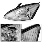 Headlight Pair for Ford Focus (2000-2004)