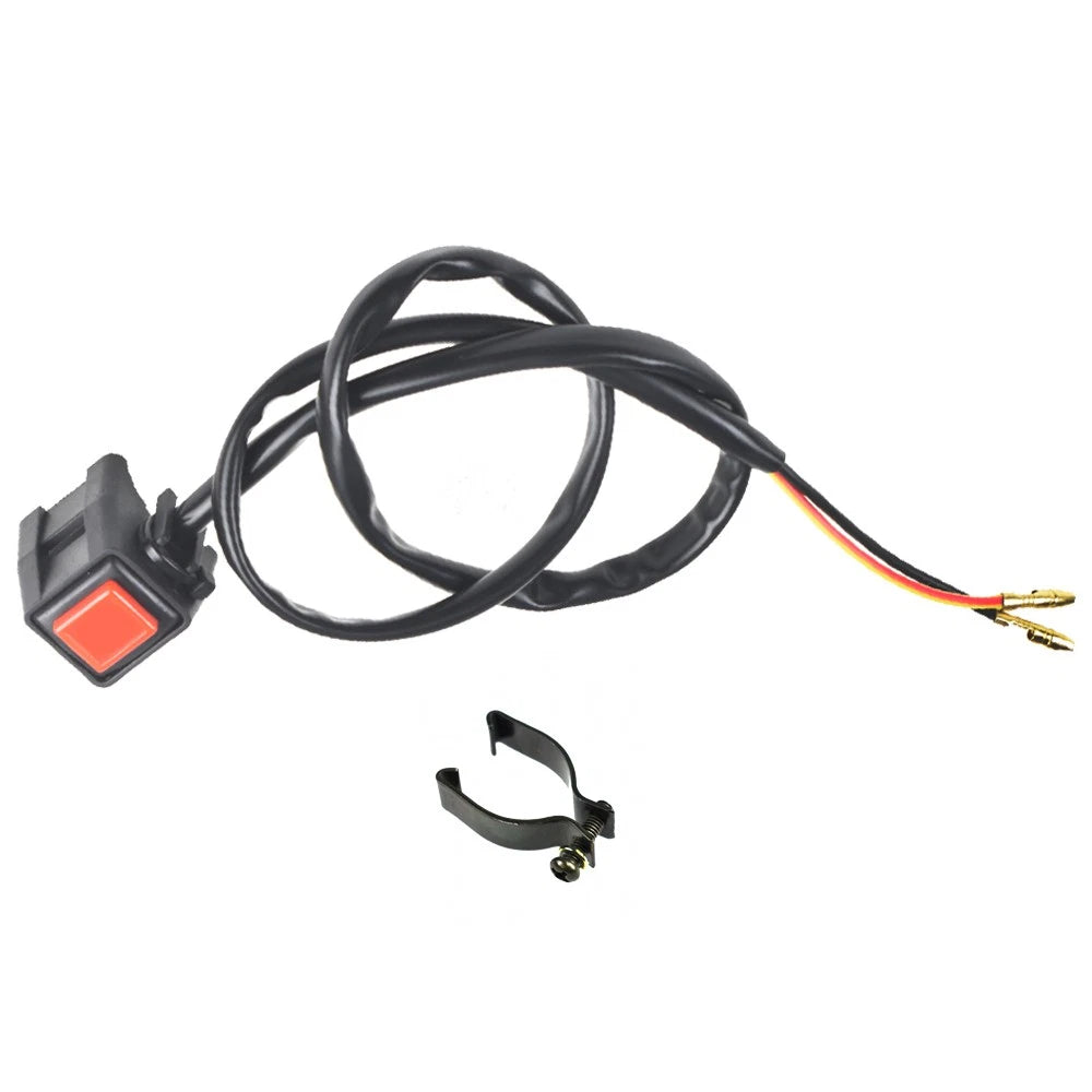 Kill Switch for Yamaha YZ85 YZ125 TTR125 YZ250 WR250 TY350 YZ426 IT490 YZ490 TT600
