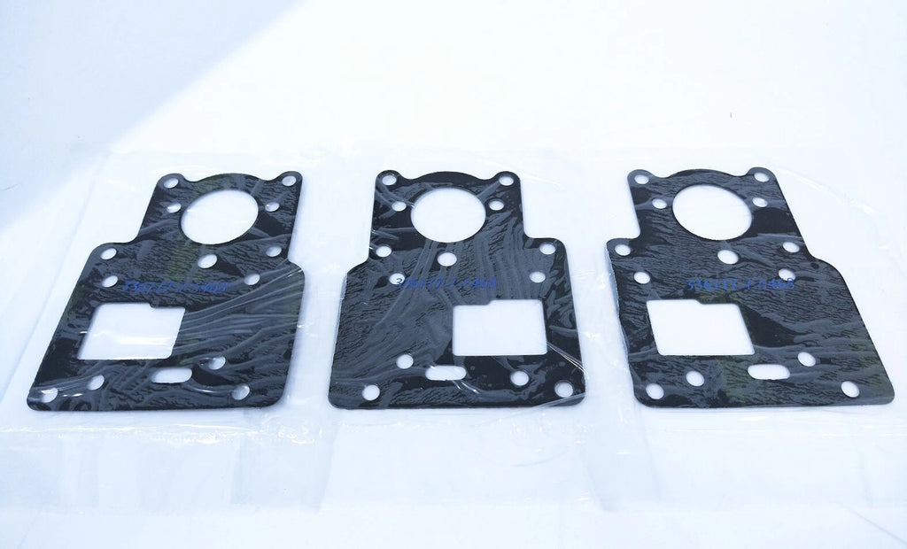3X Adapter Plate Gasket for OMC Johnson Evinrude (336117)