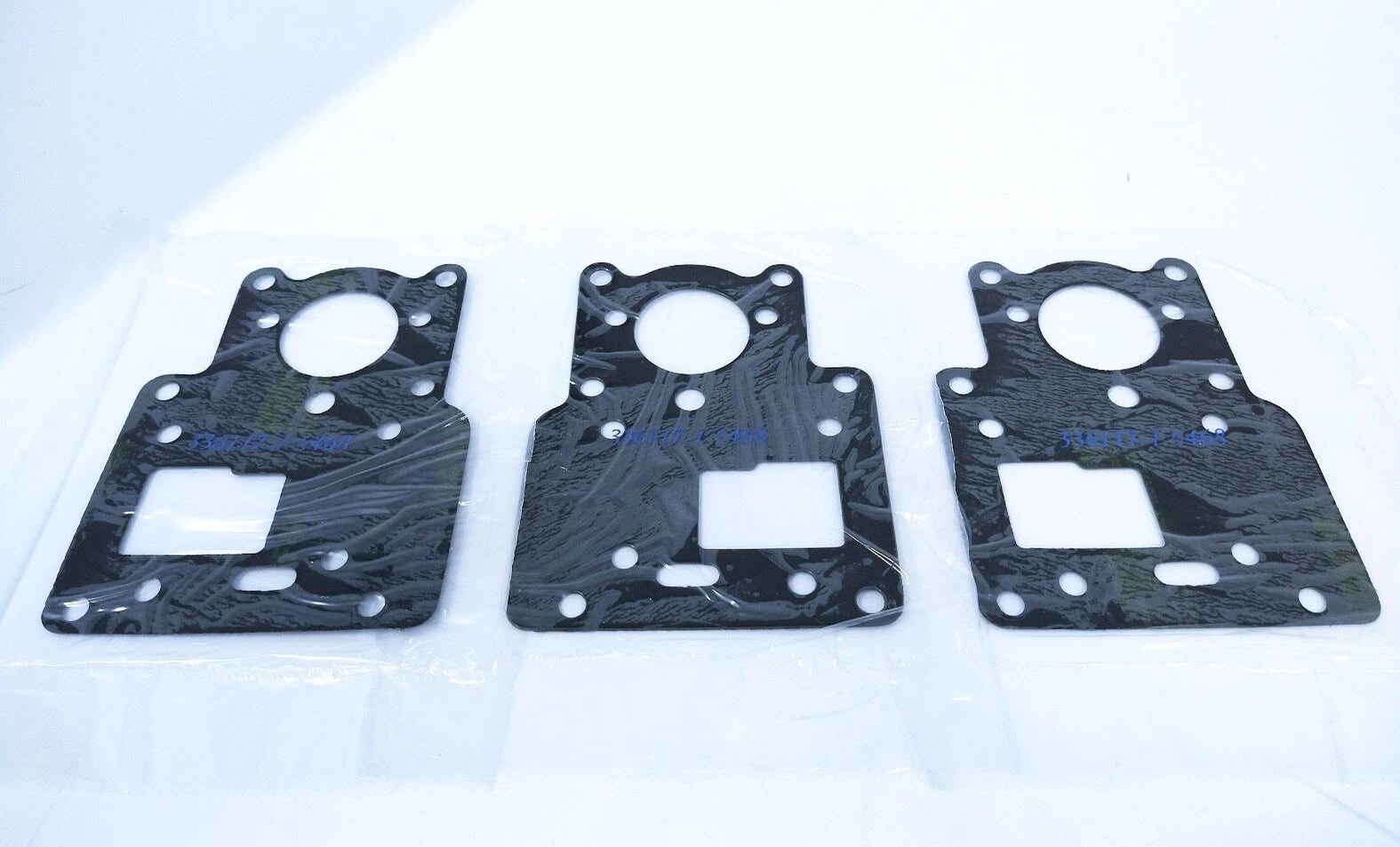3X Adapter Plate Gasket for OMC Johnson Evinrude (336117)