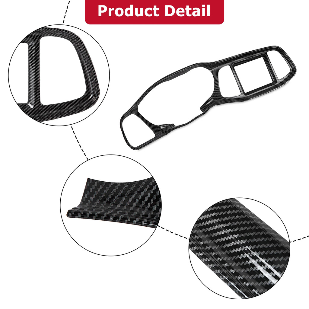 Dashboard Panel Trim for Dodge Challenger (2015-2023)