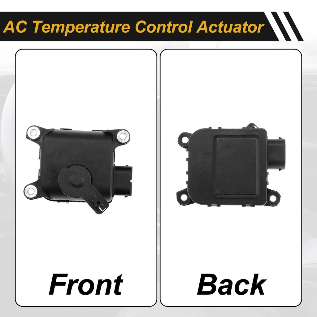 HVAC Heater Blend Door Actuator for Volkswagen Jetta (2006–2010) No. 1J1907511C