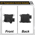 HVAC Heater Blend Door Actuator for Volkswagen Jetta (2006–2010) No. 1J1907511C