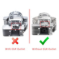 Engine Head Cylinder without EGR for Yamaha TT-R125 (2000–2022)