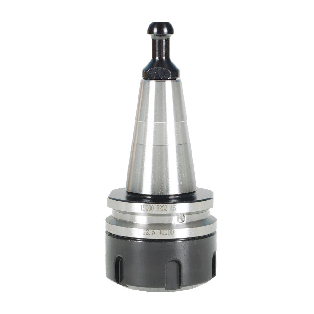Collet Chuck for CNC Tool Holder Lathe (ISO30 ER32-45L)